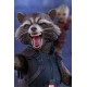 Guardians of the Galaxy Vol. 2 Movie Masterpiece Action Figure 1/6 Rocket 16 cm